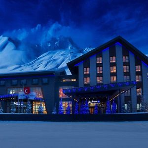 Radisson Blu Hotel, Mount Erciyes